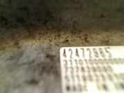 Klima Pumpe 42472965 Opel Karl Schrägheck 5-drs 1.0 12V (D10XE(Euro 6d-temp)) 2019-09