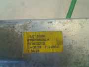 Fensterheber Elektr. Links 541613212 Opel Corsa D Schrägheck 1.4 16V Twinport (Z14XEP(Euro 4)) 2008-03