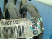 Schraubenfeder Set Hinten 04895314AB Chrysler 300 C Limousine 3.0 CRD V6 24V (OM642.982) 2006