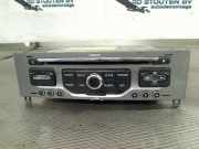 Cd-Player 96661987XH Peugeot 308 (4A/C) Schrägheck 1.6 VTI 16V (EP6(5FW)) 2009-03