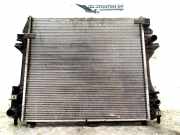 Radiator Jaguar S-type (X200) Limousine 2.7 D 24V (7B) 2006-02