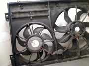 K?hlerventilator 1K0121207BC Skoda Octavia Kombi (1Z5) Kombi 5-drs 2.0 Turbo FSI 16V RS (BWA) 2010-03