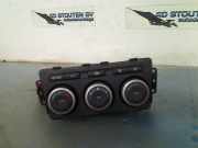 Bedienung Klimacontrolle GAM761190B Mazda 6 SportBreak (GH19/GHA9) Kombi 1.8i 16V (L813) 2008-09