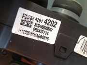 Bedienung Klimacontrolle 42614202 Opel Karl Schrägheck 5-drs 1.0 12V (B10XE(Euro 6)) 2018-05