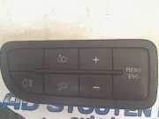 Lichtschalter 735367268 Fiat Punto Evo (199) Schrägheck 1.2 Euro 5 (169.A.4000(Euro 5)) 2013-06