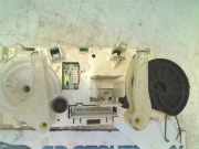 Bedienung Heizung 24463627 Opel Astra G (F67) Cabrio 1.8 16V (Z18XE(Euro 4)) 2004-03