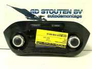 Bedienung Klimacontrolle 248451ka0a Nissan Juke (F15) 1.6 16V (HR16DE) 2011