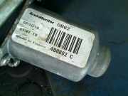 Fensterheber Elektr. Links Hinten 400862C Renault Clio III Estate/Grandtour (KR) Kombi 1.5 dCi 75 FAP (K9K-770) 2009