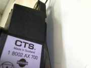 Elektrische Gaspedal 18002AX700 Nissan Note (E11) Großraumlimousine 1.4 16V (CR14DE) 2006-08