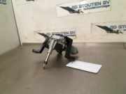 Scheibenwischer Mechanisch Hinten 13256923 Opel Zafira Tourer (P12) Großraumlimousine 1.6 CDTI 16V ecoFLEX 136 (B16DTH(Euro 6)) 2013-09