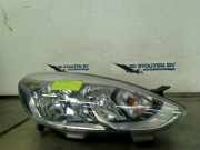 Scheinwerfer Rechts Ford Fiesta 7 Schrägheck 1.0 EcoBoost 12V 100 (SFJE) 2017