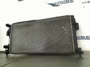 Radiator 5Q0121251EC Volkswagen Golf VII Variant (AUVV) Kombi 1.6 TDI 16V (CLHA) 2014-03 CLHA