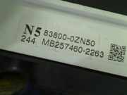 Tacho 838000ZN50 Toyota Auris (E15) Schrägheck 1.8 16V HSD Full Hybrid (2ZRFXE) 2010-11