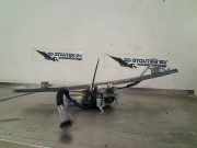 Fensterheber Elektr. Links Vorne 807318H301 Nissan X-Trail (T30) SUV 2.2 dCi 16V 4x2 (YD22ETi) 2005-04