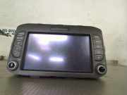 Navigationssystem mck67683101 Kia Picanto (TA) Schrägheck 1.0 12V (G3LA) 2016-08