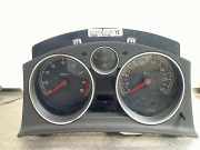 Tacho 13309004 Opel Astra H GTC (L08) Schrägheck 3-drs 1.6 16V (Z16XER(Euro 4)) 2010-10
