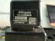 Camera Hinten 8781A043 Mitsubishi Outlander (GF/GG) SUV 2.0 16V PHEV 4x4 (4B11) 2014-07