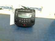 Cd-Player 961000X2314X Hyundai i10 (F5) Schrägheck 1.2i 16V (G4LA5) 2012-03