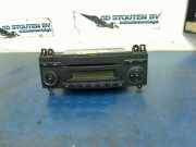 Cd-Player A9068200286 Mercedes-Benz Vito (639.6) Van 2.2 109 CDI 16V (OM646.980) 2006-11