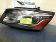 Scheinwerfer Links 8R0941003AH Audi Q5 (8RB) SUV 2.0 TFSI 16V Quattro (CDNC(Euro 5)) 2010-08