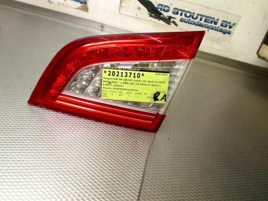 Rücklicht Rechts binnen 96866780680 Peugeot 508 SW (8E/8U) Kombi 1.6 BlueHDI 120 (DV6FC(BHZ)) 2015-12 Bild Rücklicht Rechts binnen 96866780680 Peugeot 508 SW (8E/8U) Kombi 1.6 BlueHDI 120 (DV6FC(BHZ)) 2015-12