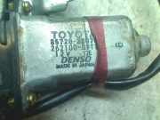 Fensterheber Elektr. Links Hinten + MOTOR 8572028070 Toyota Previa (R3) Großraumlimousine 2.4i 16V VVT-i (2AZFE) 2005-01