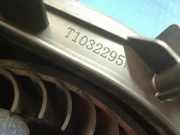 Heizgebläse Motor 2 STUKS T1032295W Renault Trafic (1FL/2FL/3FL/4FL) Van 1.6 dCi 90 (R9M-402(R9M-A4)) 2016-03