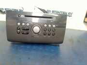 Cd-Player 3910162J0 Suzuki Swift (ZA/ZC/ZD1/2/3/9) Schrägheck 1.5 VVT 16V (M15A(Euro 4)) 2006-02