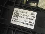 Kombischalter 5Q1953507GB Volkswagen Golf VIII (CD1) Schrägheck 1.4 GTE 16V (DGEA) 2021-01 DGEA
