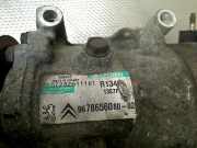 Klima Pumpe 967865608002 Citroën C3 (SC) Schrägheck 5-drs 1.6 HDi 92 (DV6DTED(9HP)) 2012-01