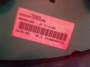 Tacho 9659728980 Peugeot 206 (2A/C/H/J/S) Schrägheck 1.4 XR,XS,XT,Gentry (TU3JP(KFX)) 2008-05