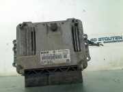 Motorsteuergerät 0281014024 Opel Zafira (M75) Großraumlimousine 1.9 CDTI (Z19DT(Euro 4)) 2007-01