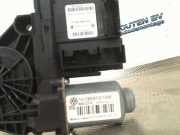 Fensterhebermotor Links Vorne 1k0959701am Volkswagen Golf VI (5K1) Schrägheck 2.0 TDI 16V (CBDC) 2009-02 CBDC