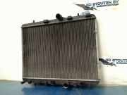Radiator 9684311680 Citroën C3 (SC) Schrägheck 5-drs 1.6 HDi 92 (DV6DTED(9HP)) 2012-04