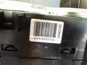 Bedienung Klimaanlage E1149803A Renault Clio IV (5R) Schrägheck 5-drs 0.9 Energy TCE 90 12V (H4B-408(H4B-B4)) 2017-05