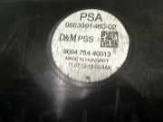 Subwoofer 966393178002 Citroën C3 (SC) Schrägheck 5-drs 1.4 HDi (DV4C(8HP)) 2012-09