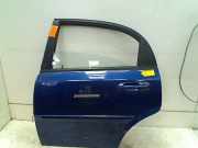 Tür Links Hinten Daewoo / Chevrolet Lacetti (KLAN) Schrägheck 1.8 16V (T18SED) 2005-07