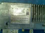 Steuerger?t Verscheidenes C Parkeerassistent Regeleenheid A0009002720 Mercedes-Benz C (W205) Limousine C-180 1.5 EQ Boost (M264.915) 2020-06