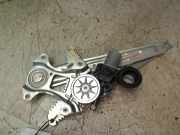 Fensterheber Elektr. Rechts Hinten + MOTOR 827315RB0A Nissan Micra (K14) Schrägheck 1.0 IG-T 100 (HR10DET(H4D)) 2020-03