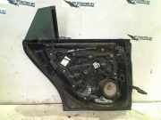 Tür Links Hinten Mercedes-Benz CLA Shooting Brake (117.9) Kombi 2.2 CLA-200 CDI 16V (OM651.930) 2015-06