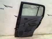 Tür Rechts Hinten Suzuki Celerio (LF) Schrägheck 5-drs 1.0 12V (K10C) 2015-08