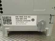 Navigationssystem 3C0035279 Volkswagen Scirocco (137/13AD) Schrägheck 3-drs 2.0 TDI 16V (CFHC(Euro 5)) 2011 CFHC(Euro 5)