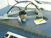 Fensterheber Elektr. Rechts 400853F Opel Tigra Twin Top Cabrio 1.4 16V (Z14XEP(Euro 4)) 2005-06