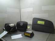 Airbag Set 6R0959655L Skoda Fabia II Kombi Kombi 5-drs 1.2 TDI 12V Greenline (CFWA) 2012-05