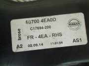 Fensterheber Elektr. Rechts Vorne c17694200 Nissan Qashqai (J11) SUV 1.6 dCi (R9M(Euro 5)) 2014-10