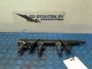 Einspritzdüsen Düsenstock 9676020480 Citroën C4 Cactus (0B/0P) Schrägheck 5-drs 1.2 PureTech 82 12V (EB2F(HMZ)) 2014-11