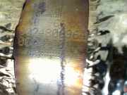 Katalysator 2707966XXX Fiat 500X (334) SUV 1.0 FireFly Turbo 120 12V (55282151) 2022-03