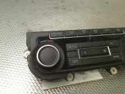 Bedienung Klimaanlage 5K0907044ER Volkswagen Touran (1T3) Großraumlimousine 1.2 TSI (CBZB) 2011-09 CBZB