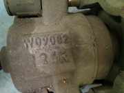 Bremssattel Links Hinten w09082 BMW 3 serie Touring (F31) Kombi 320d 2.0 16V (N47-D20C) 2013-06