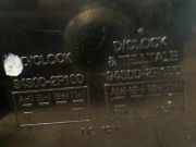 Zeit Uhr 945002F100 Kia Cerato Schrägheck 2.0 CVVT 16V (G4GC) 2007-08